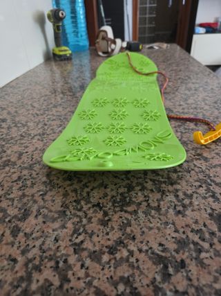 Tabla Snow Infantil Snowboard