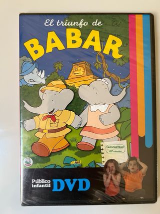 Peliculas infantiles DVD