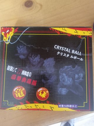 Dragon Ball Z - bolas del dragón
