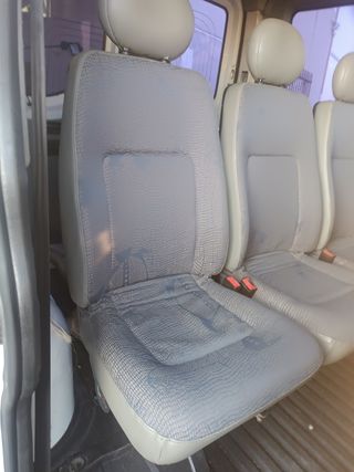 Fila Asientos Traseros Renault Máster 99-'09
