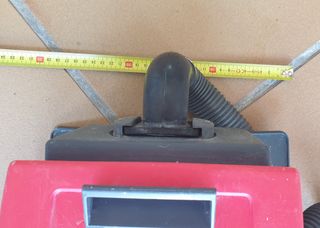 Aspiradora mochila Cleanfix RS 05