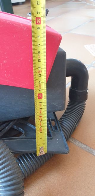 Aspiradora mochila Cleanfix RS 05