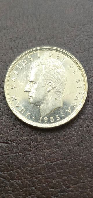 Moneda 10 Pesetas España 1985