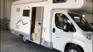 AUTOCARAVANA ELNAGH  FIAT DUCATO 2.3 