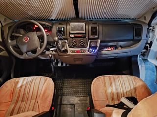 AUTOCARAVANA ELNAGH  FIAT DUCATO 2.3 