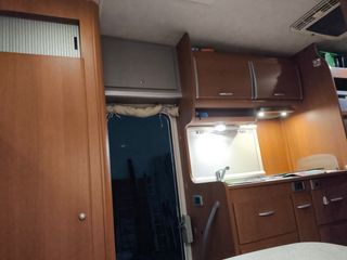 AUTOCARAVANA ELNAGH  FIAT DUCATO 2.3 