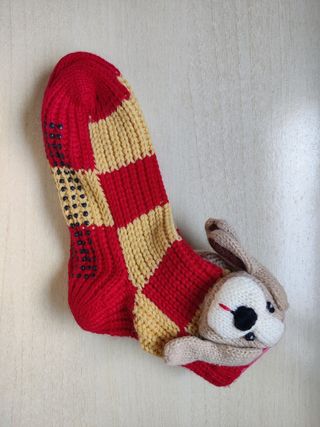 Calcetines invierno 35-38cm 