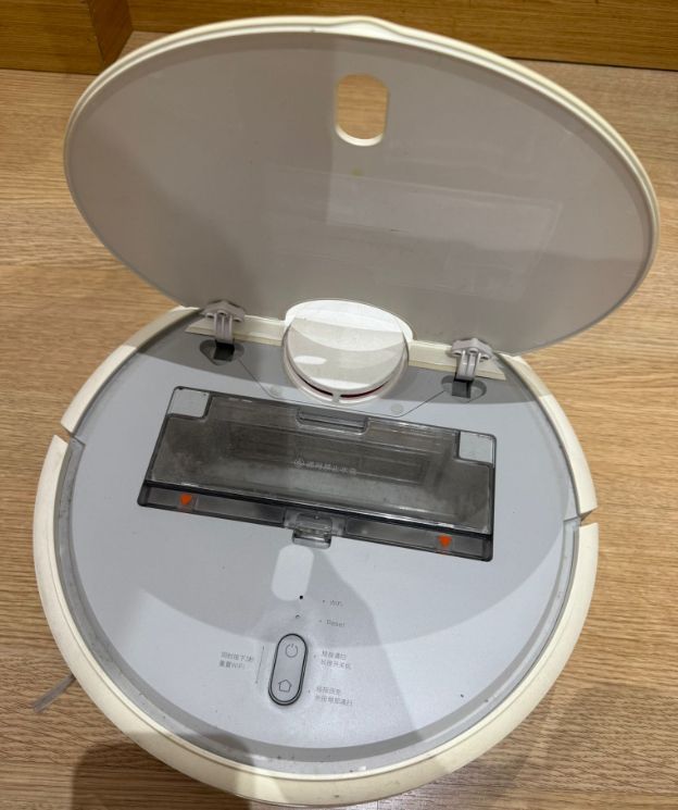 Aspirador Xiaomi 1ª Gen. + repuestos