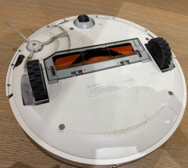 Aspirador Xiaomi 1ª Gen. + repuestos