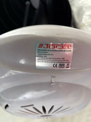 Secador Estufa para ropa - marca JOCEL