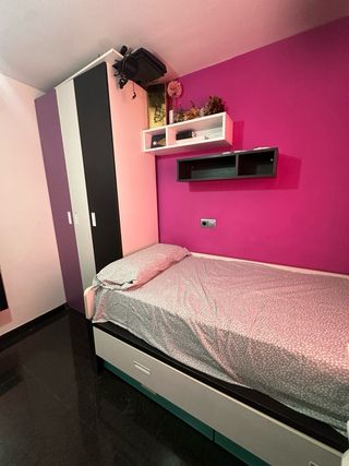 Habitación juvenil completa
venta de el mobiliario