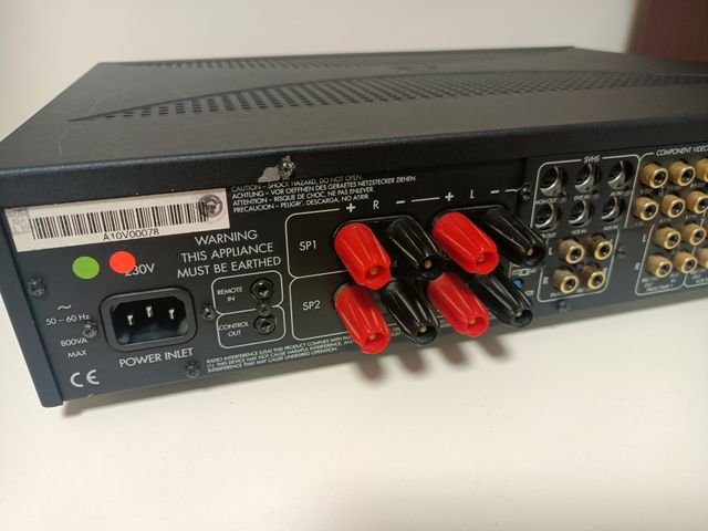 Amplificador ARCAM Alpha 10