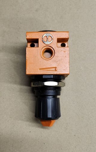 Valvola Pneumatica Regolatrice
