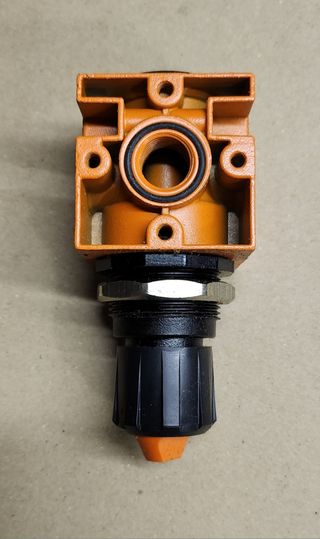Valvola Pneumatica Regolatrice