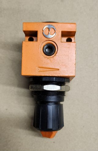 Valvola Pneumatica Regolatrice