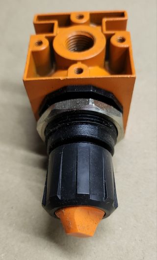 Valvola Pneumatica Regolatrice
