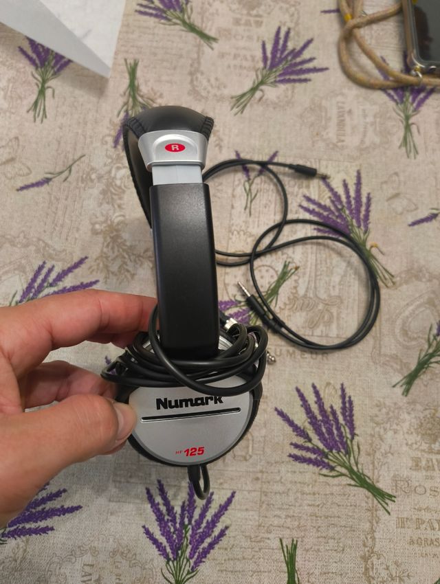 Auriculares Numark HP125 - Nuevos