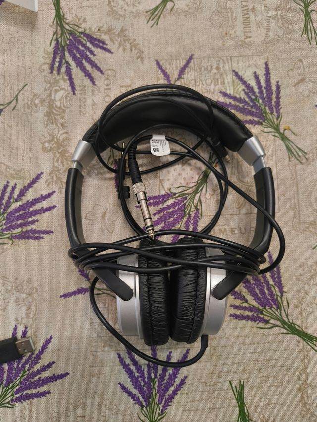 Auriculares Numark HP125 - Nuevos