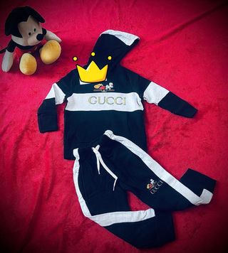 Chándal Mickey