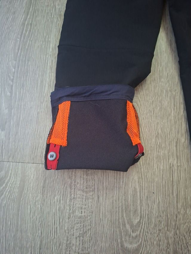 Pantalón trekking niño Quechua