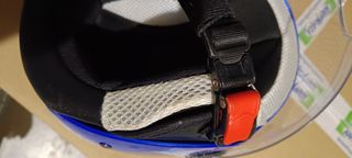 Casco Jet Rodeo Drive bimbo