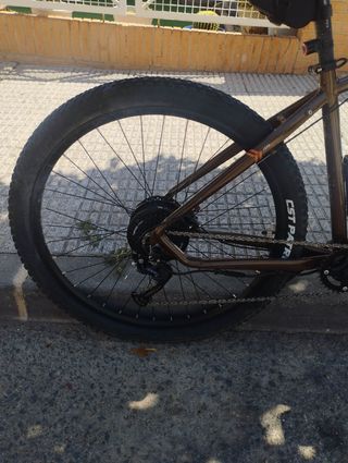 Bicicleta eléctrica Conor talla l

