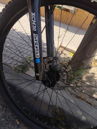 Bicicleta eléctrica Conor talla l

