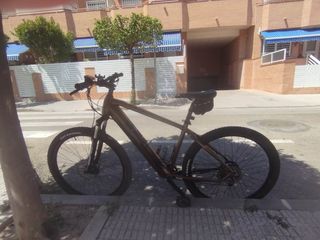 Bicicleta eléctrica Conor talla l

