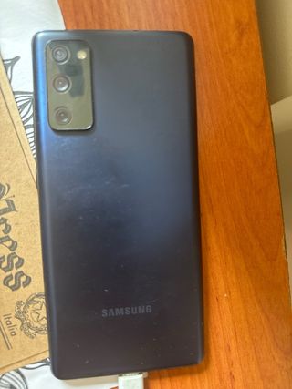 Samsung Galaxy 20 FE 5G - Negro