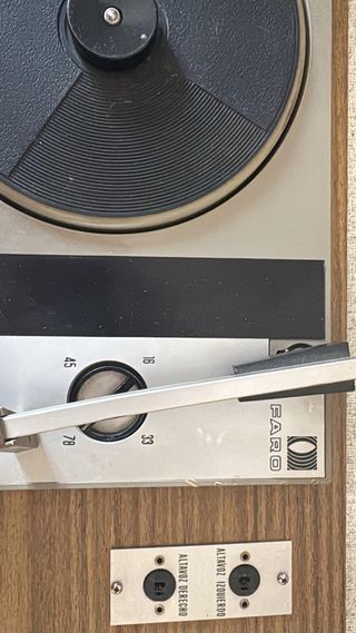 Tocadiscos Portatil Koniguer