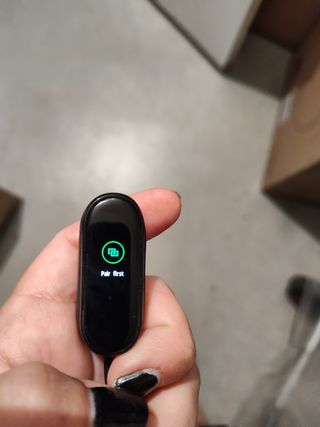 Xiaomi Mi Band 4 - Pulsera Fitness Negra