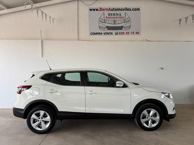 Nissan Qashqai 2021