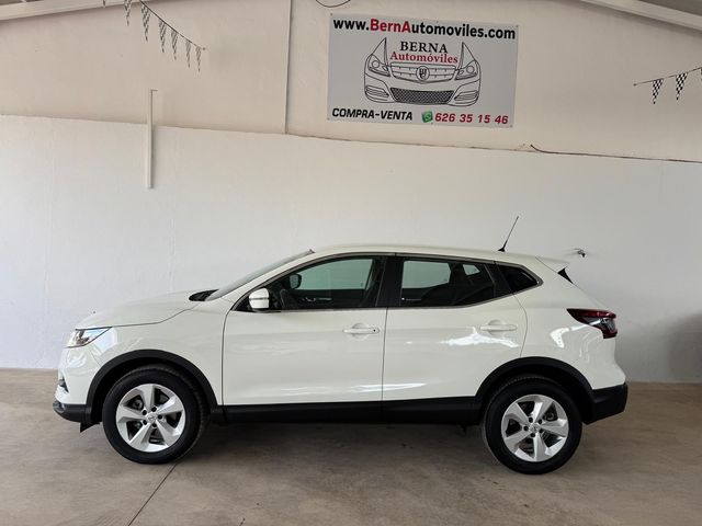 Nissan Qashqai 2021
