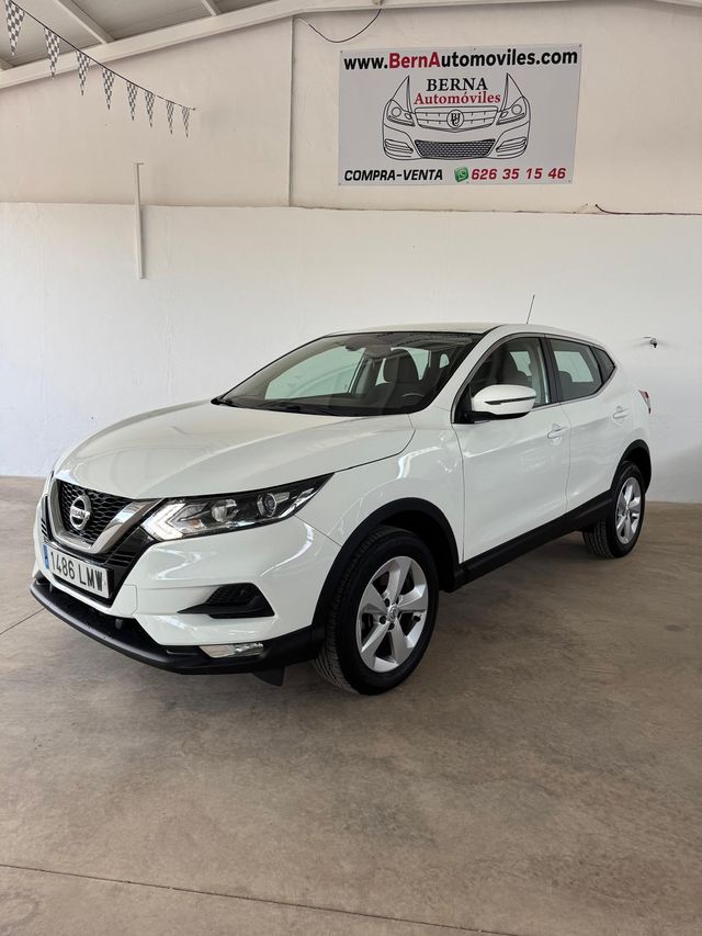 Nissan Qashqai 2021