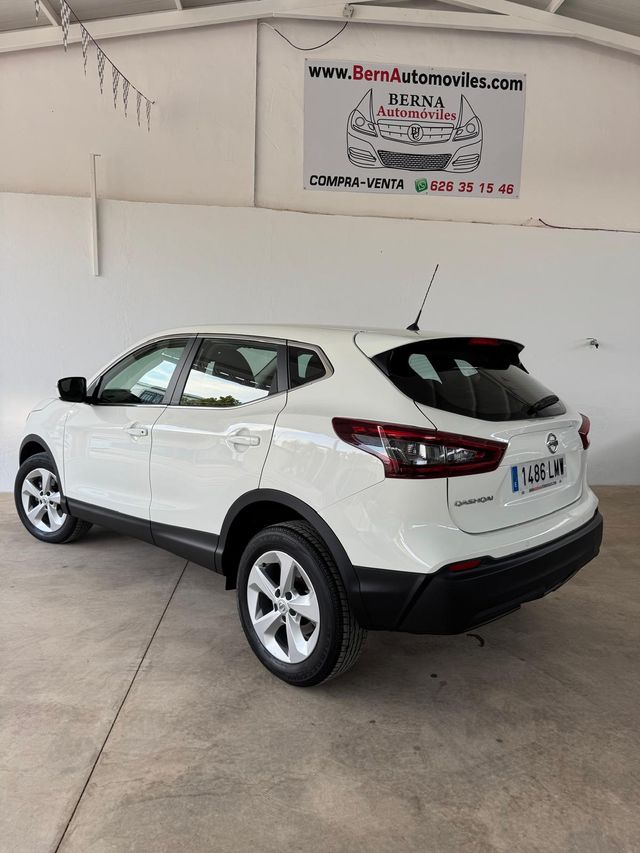 Nissan Qashqai 2021