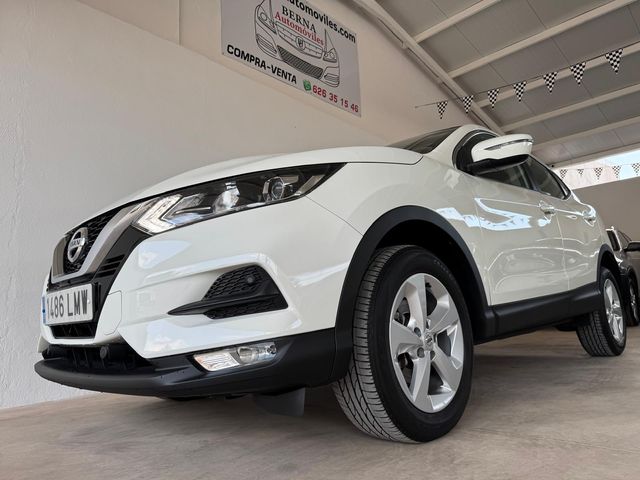 Nissan Qashqai 2021