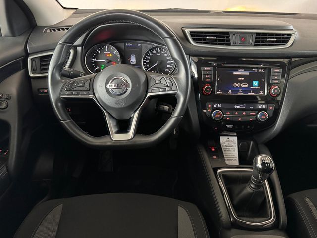 Nissan Qashqai 2021