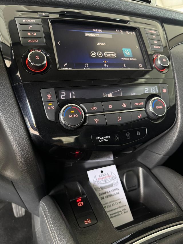 Nissan Qashqai 2021