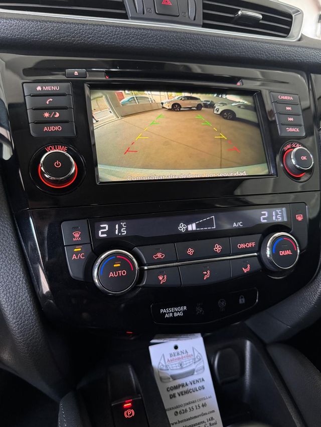 Nissan Qashqai 2021