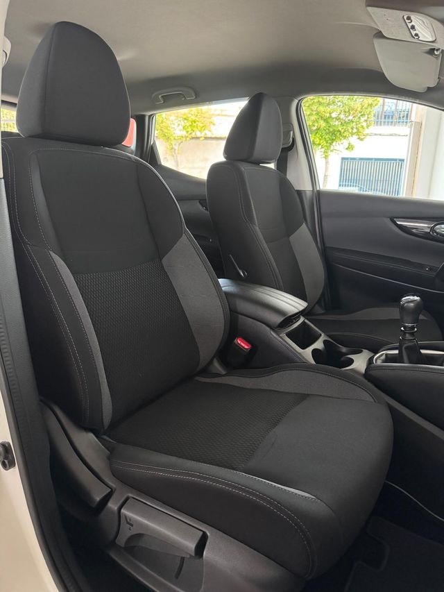Nissan Qashqai 2021