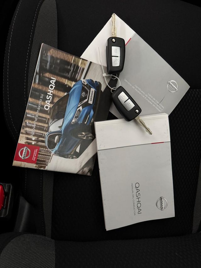 Nissan Qashqai 2021