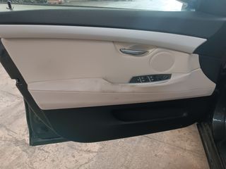 Asientos cuero BMW 535d E71