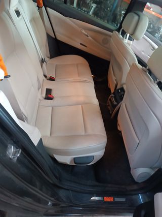 Asientos cuero BMW 535d E71