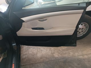 Asientos cuero BMW 535d E71