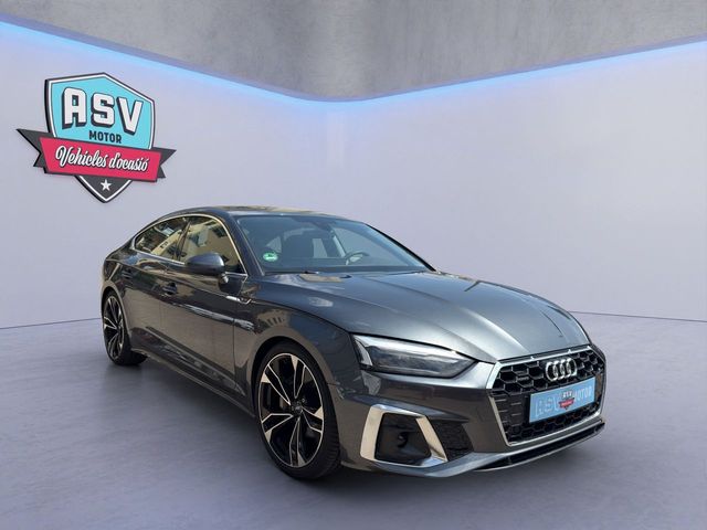Audi A5 S Line 40 TDI quattro S tronic Sportback 