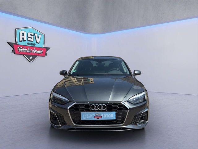 Audi A5 S Line 40 TDI quattro S tronic Sportback 
