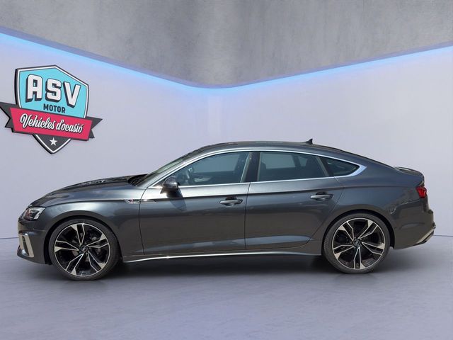 Audi A5 S Line 40 TDI quattro S tronic Sportback 