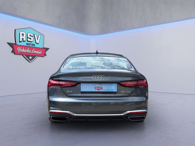 Audi A5 S Line 40 TDI quattro S tronic Sportback 