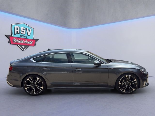 Audi A5 S Line 40 TDI quattro S tronic Sportback 