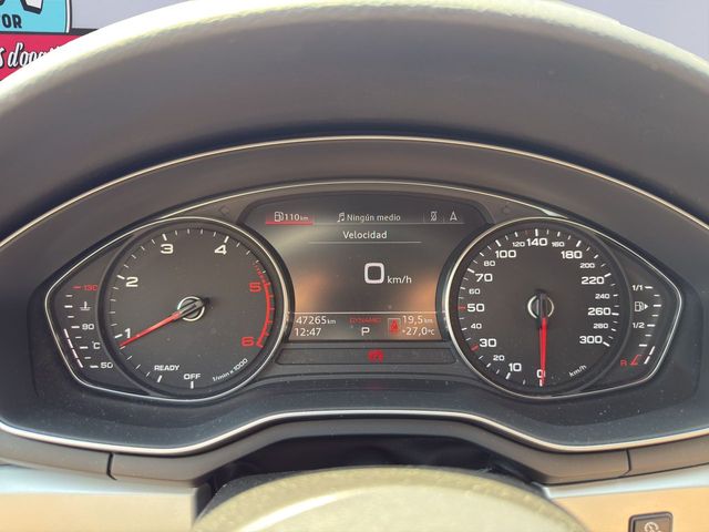 Audi A5 S Line 40 TDI quattro S tronic Sportback 